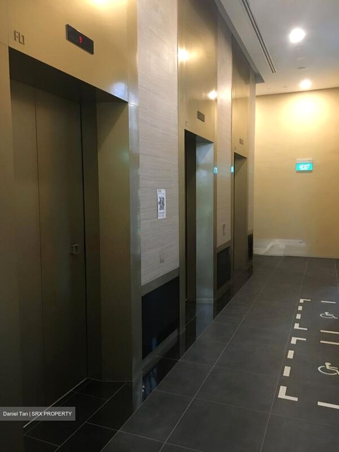 Tahir Building (D1), Office #585964181